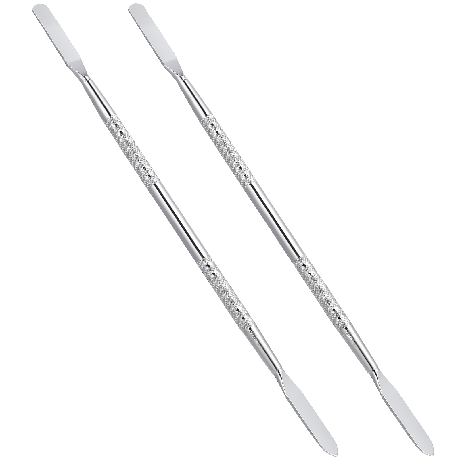 MRLESS Metal Flat Spudger Pry Tool for Electronics Repair and Phone/Laptop Fix